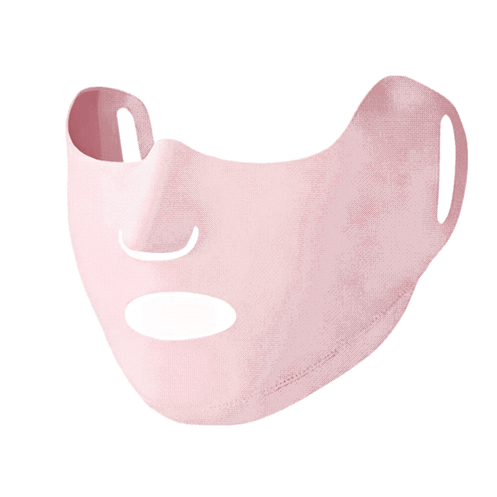 Kids Face Mask - 軽量で通気性のある子供用フルフェイスマスクアイスシルクオープンマウス日焼け止めマスク耳掛け式洗えるハーフフェイスカバー日常使用