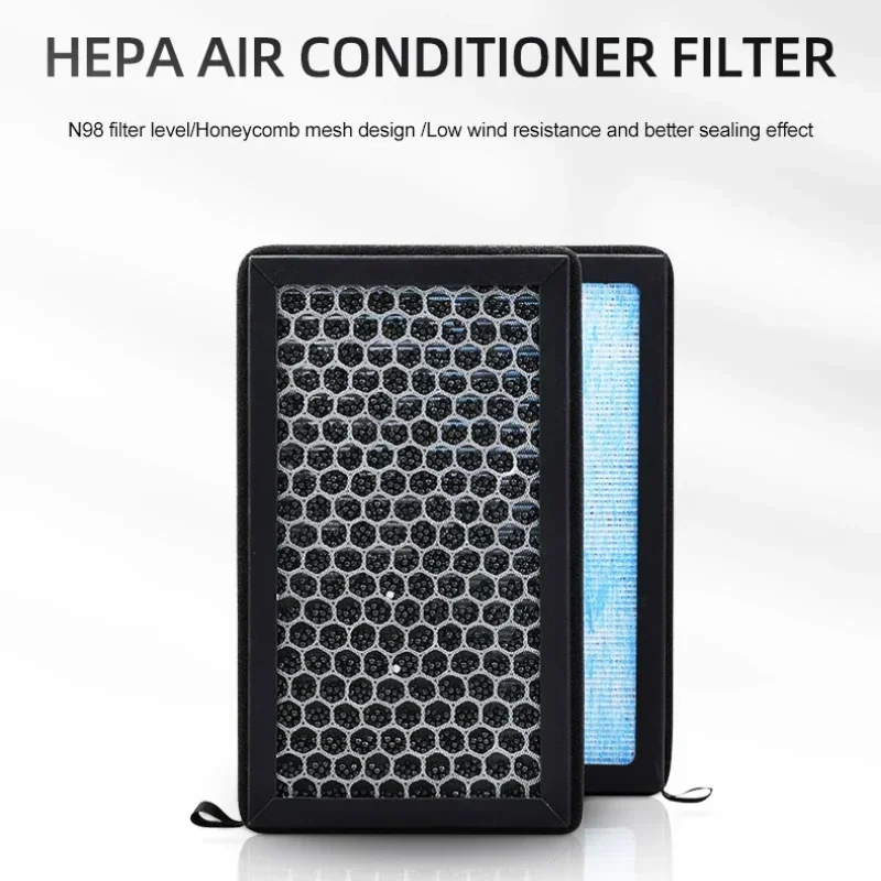 Filter Replacement N95 - テスラ モデル3 モデルY ジュニパー HEPA N95