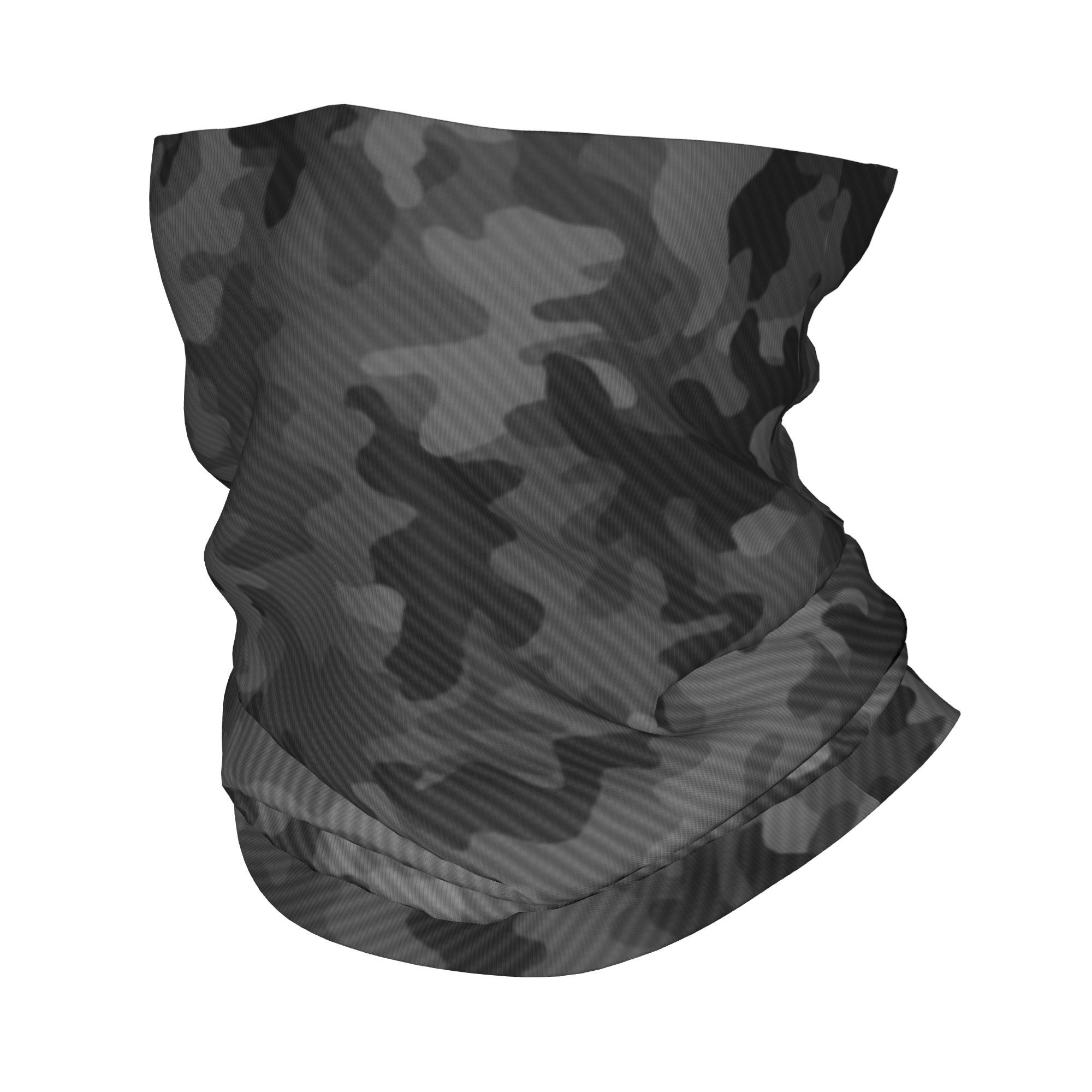 Neck Gaiter Face Cover - カスタムカーボン迷彩バンダナネックゲートル UV 保護フェイススカーフカバー女性男性陸軍軍事迷彩帽子チューブバラクラバ