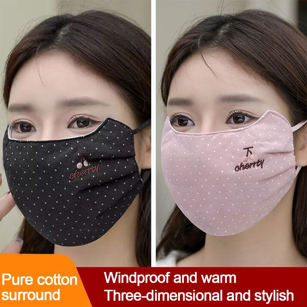 Cloth Face Mask Washable - ファッション印刷通気性保護フェイスカバー屋外再利用可能な洗えるイヤーループマスク大人のサイクリング口マスク