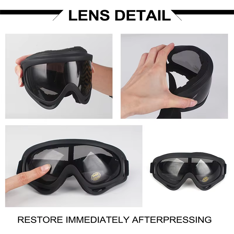 Zlangsportsタクティカル折りたたみ式ハーフフェイス - Respirator Half Face のレビューと価格
