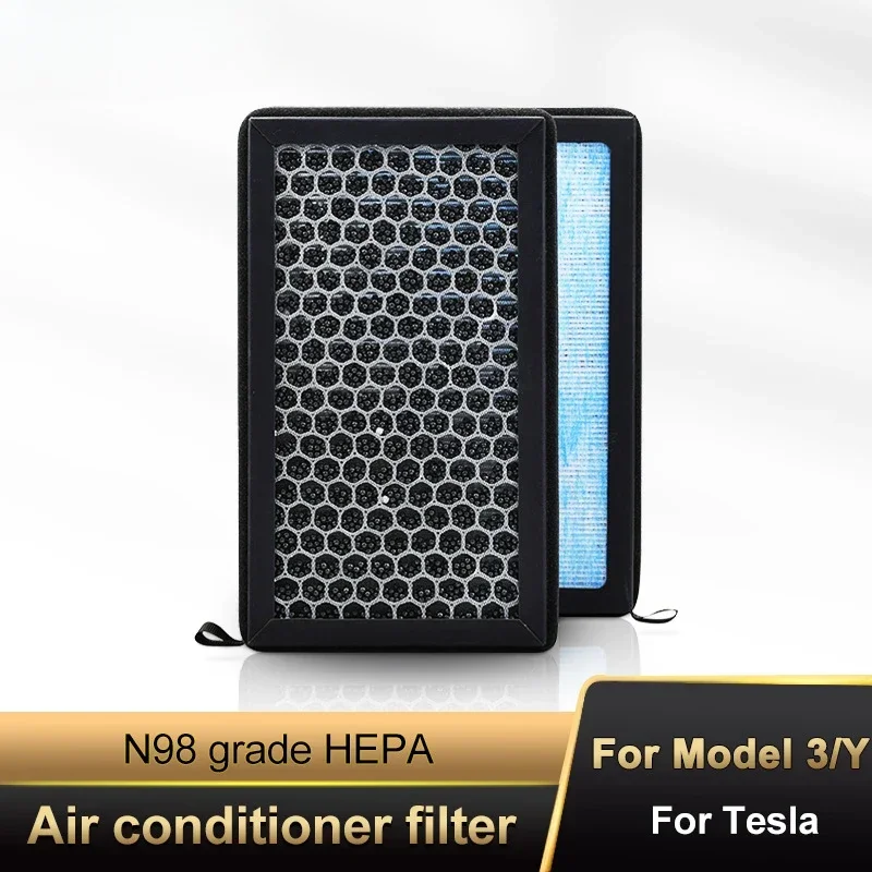 テスラモデル 3 Y ジュニパー 2026 HEPA N95 - Filter Replacement N95 のレビューと価格