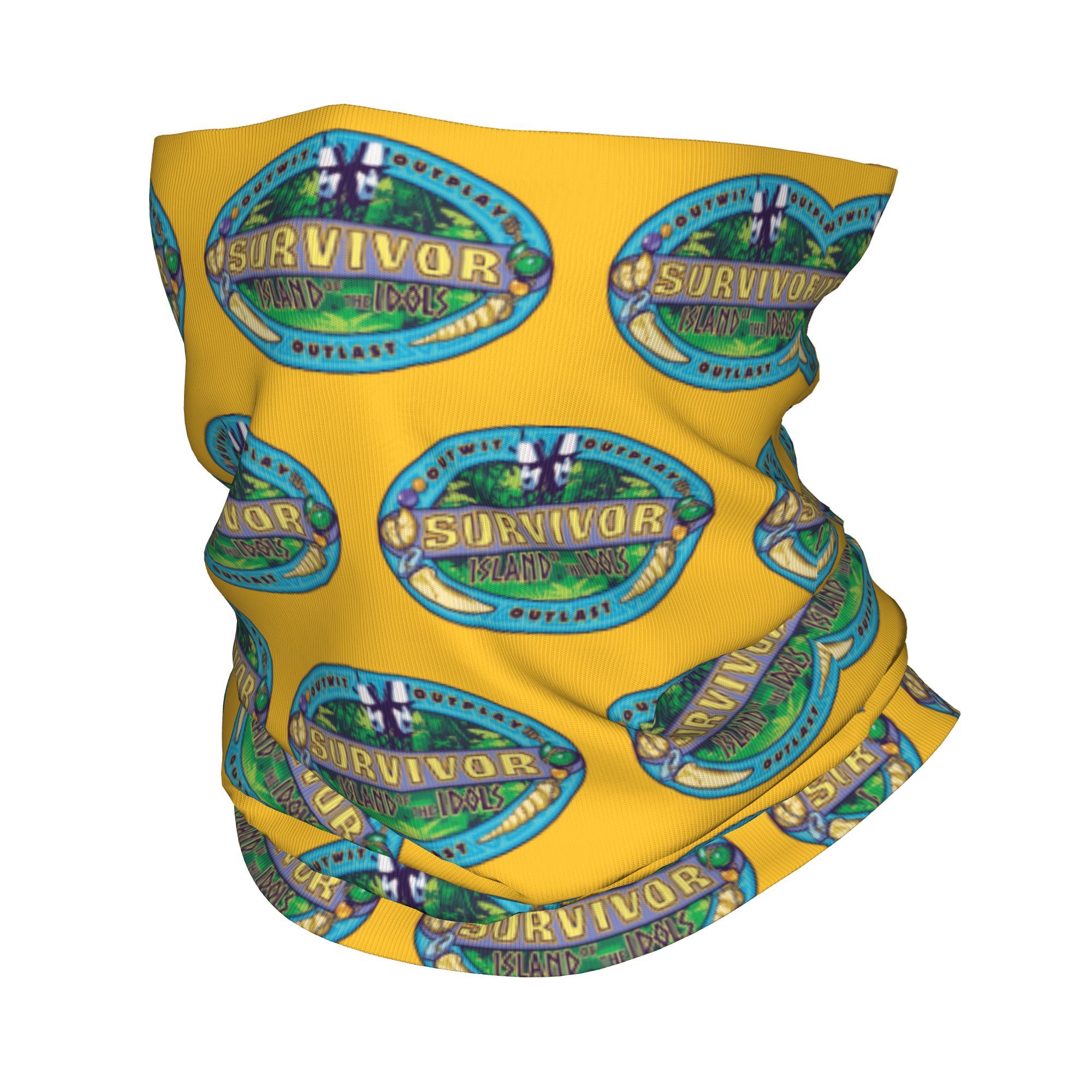 S-Survivors バンダナ ネックカバー プリント ア - Sports Mask Breathable のレビューと価格