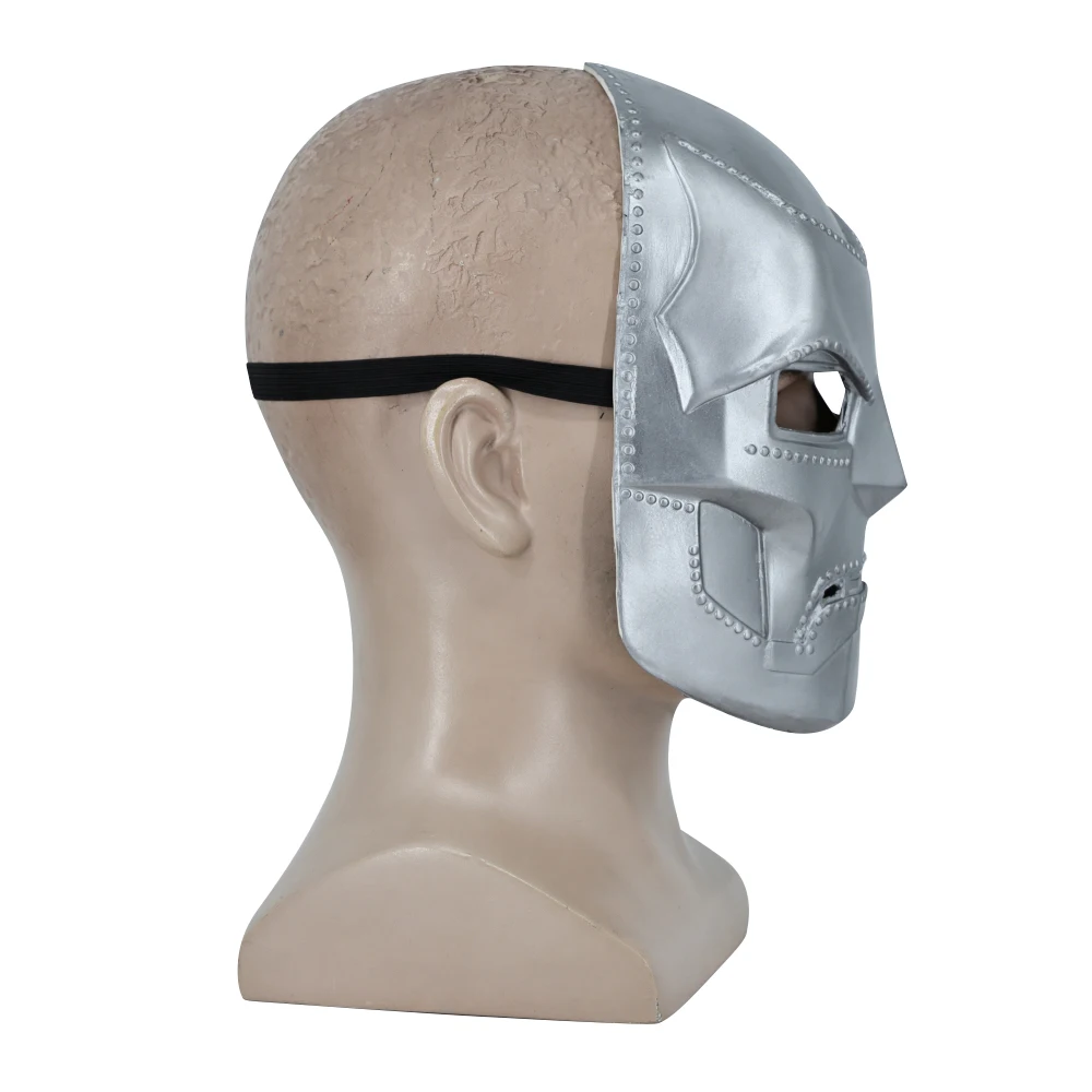 ドクター・ドゥームラテックスコスプレマスク,スーパーヒーロー - Disposable Surgical Mask のレビューと価格