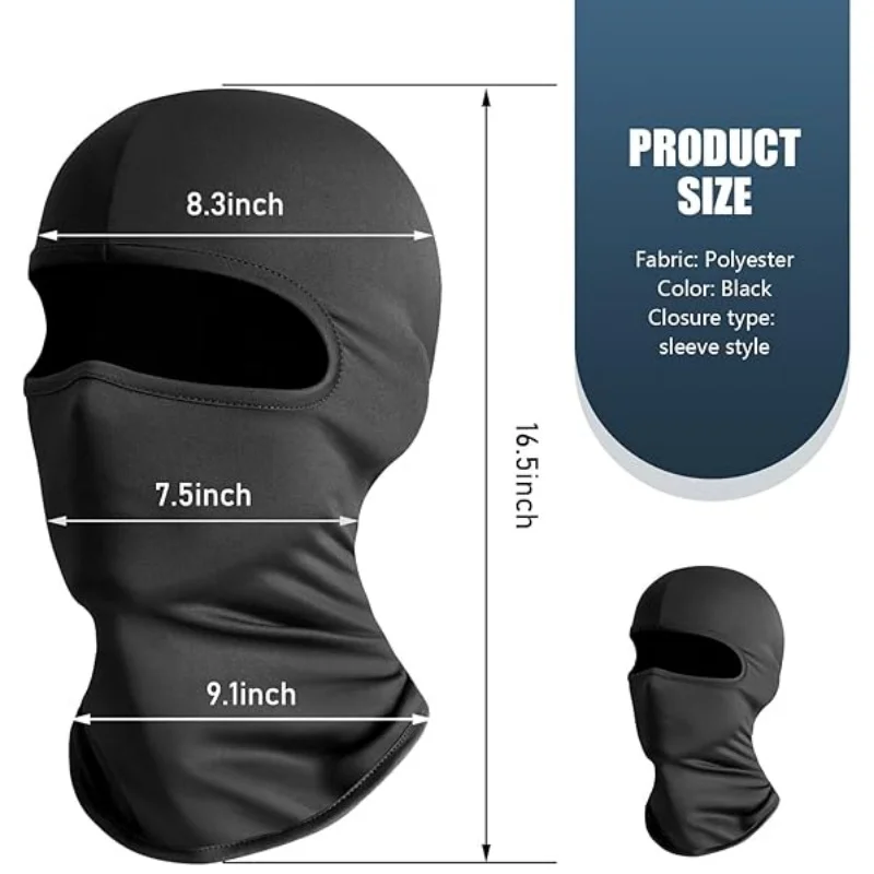 男女兼用日焼け止め通気性カモフラージュバラクラバマスク屋外ス - Sports Mask Breathable のレビューと価格