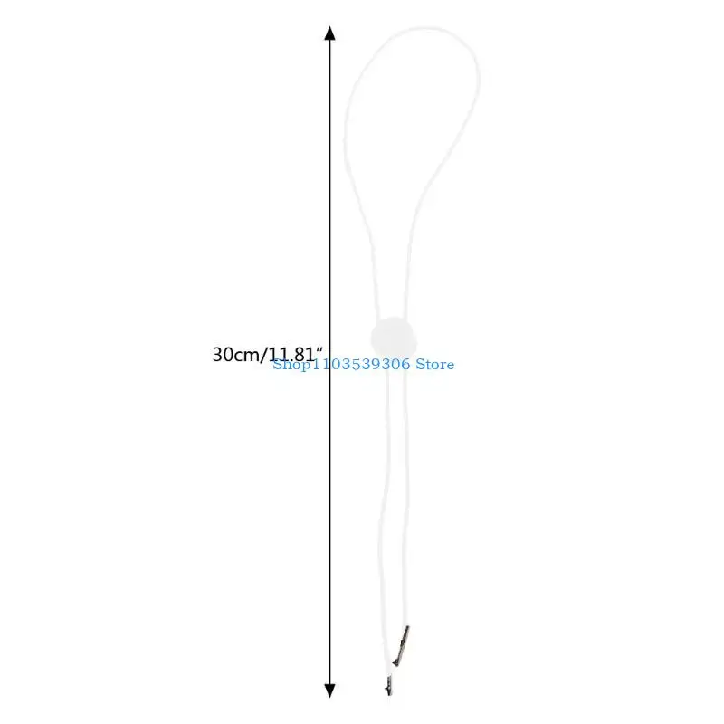 400A 調節可能なネックストラップフェイスマスクエクステン - Mask Ear Saver Strap のレビューと価格