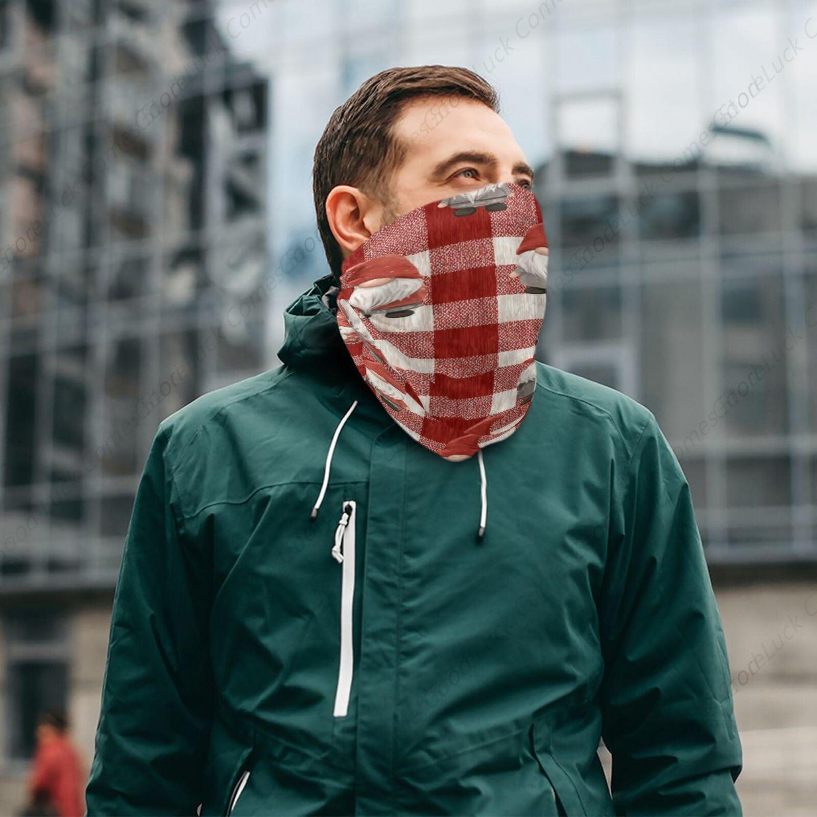 ネックゲートル冷却バンダナフェイスマスクカバーマジックスカー - Neck Gaiter Face Cover のレビューと価格