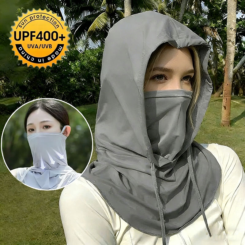 1Pc バラクラバ帽子通気性日焼け止め速乾性サイクリングフル - Sports Mask Breathable のレビューと価格