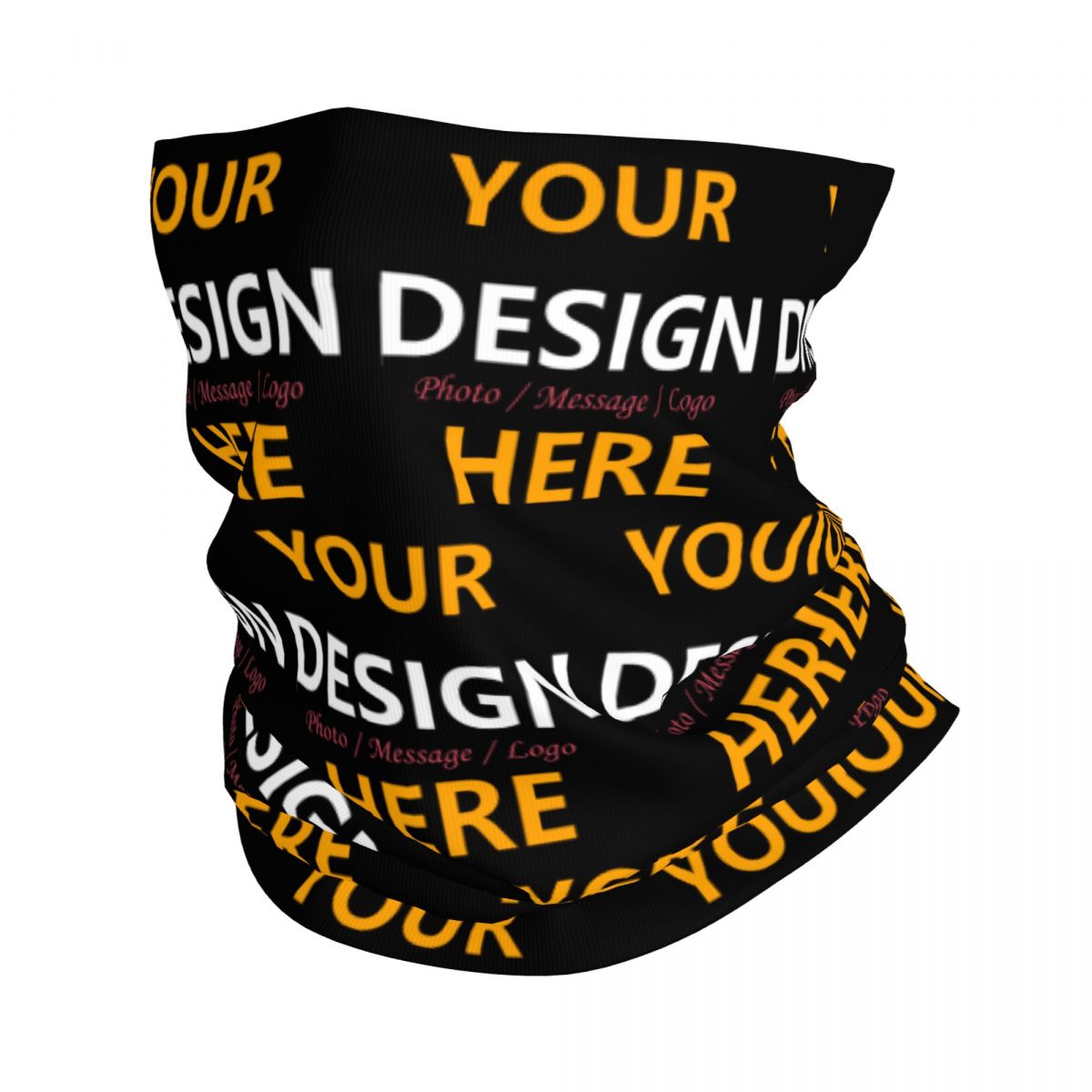 カスタムデザインはこちら バンダナ ネックゲイター フェイス - Neck Gaiter Face Cover のレビューと価格