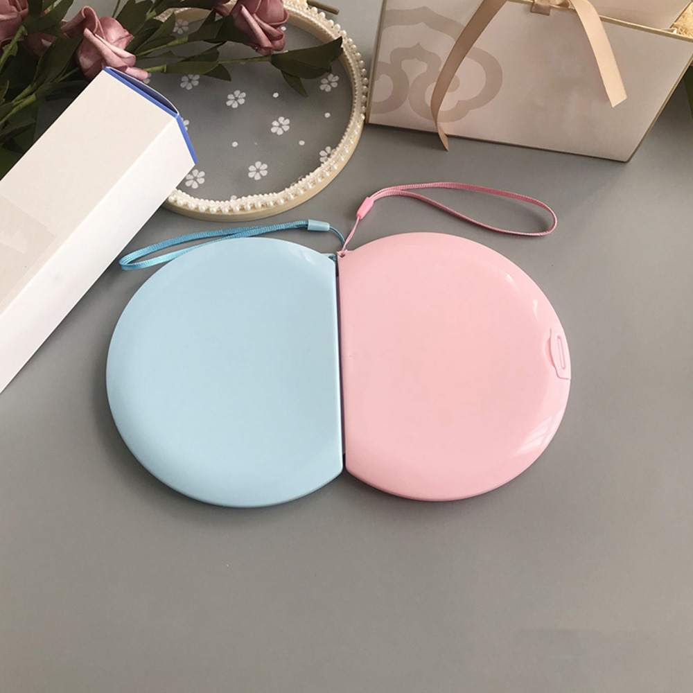 便利なポータブル汚染防止収納ボックスフェイスカバーマウスマス - Face Mask Storage Box のレビューと価格