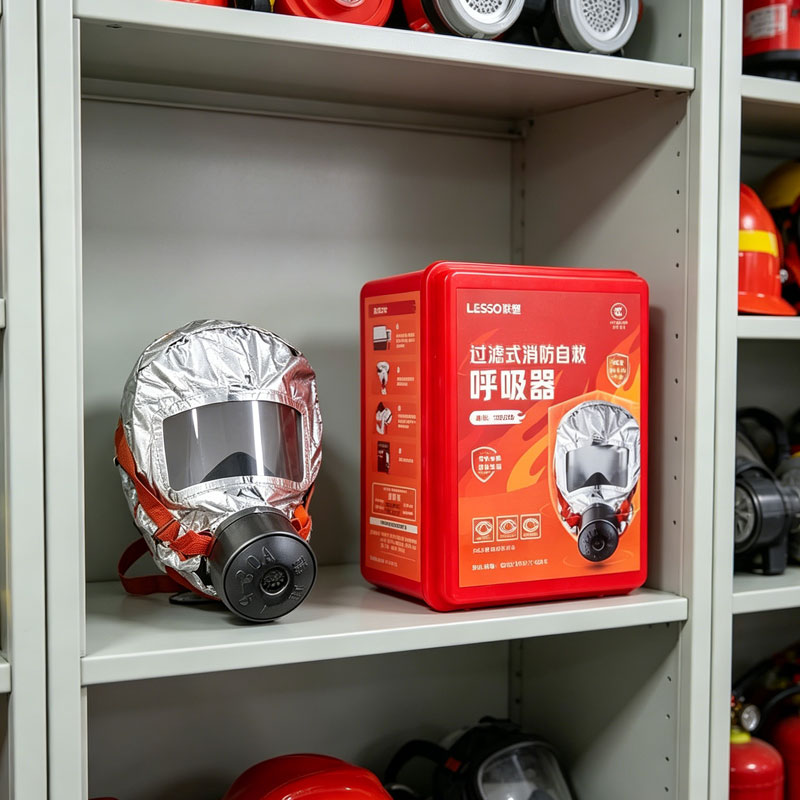 マスク ガス濾過 自助呼吸装置 消防マスク 火災煙ガス フル - Kn95 Respirator Mask のレビューと価格