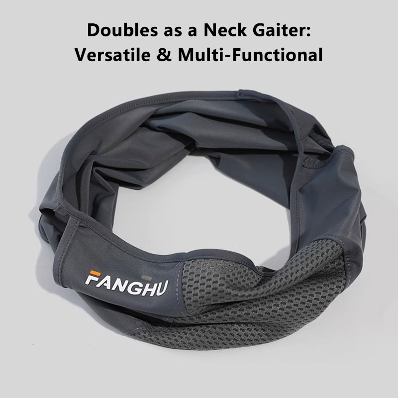 メッシュ通気性イヤーループマスク弾性日焼け止め抗紫外線フェイ - Sports Mask Breathable のレビューと価格
