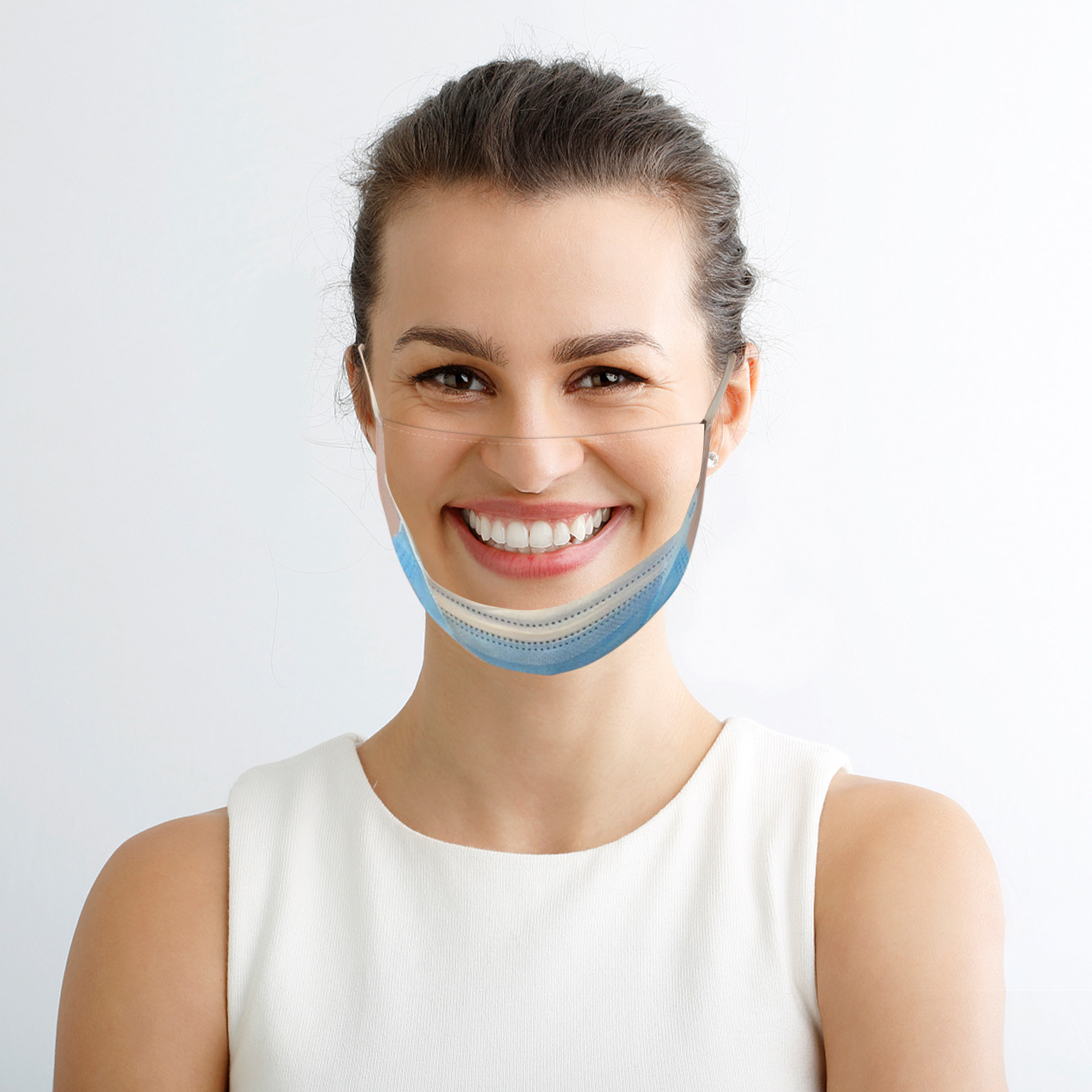 大人用の洗える再利用可能なフェイスマスク,防塵マスク,保護, - Cloth Face Mask Washable のレビューと価格