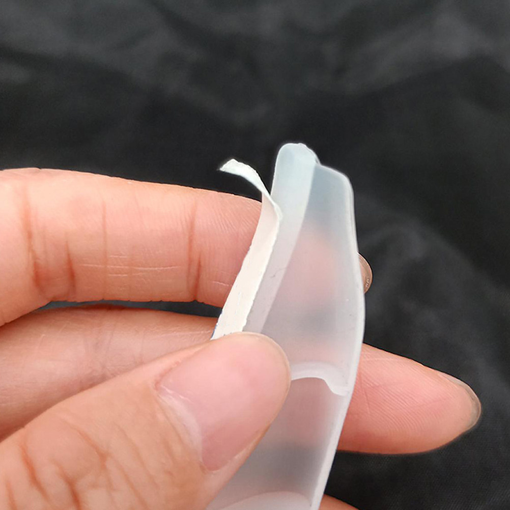 4 個のシリコンミスト防止装置メガネ曇り止め眼鏡マスク内部ブ - Silicone Mask Bracket のレビューと価格