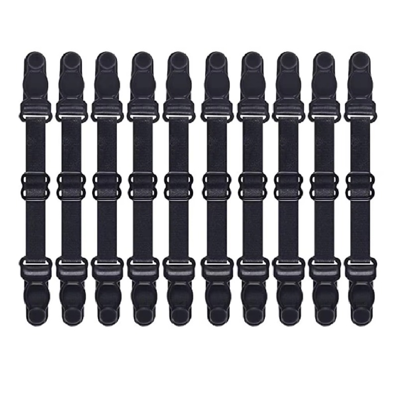 5PC 調節可能なマスク延長包帯マスクフック耳ロープユニセッ - Mask Ear Saver Strap のレビューと価格