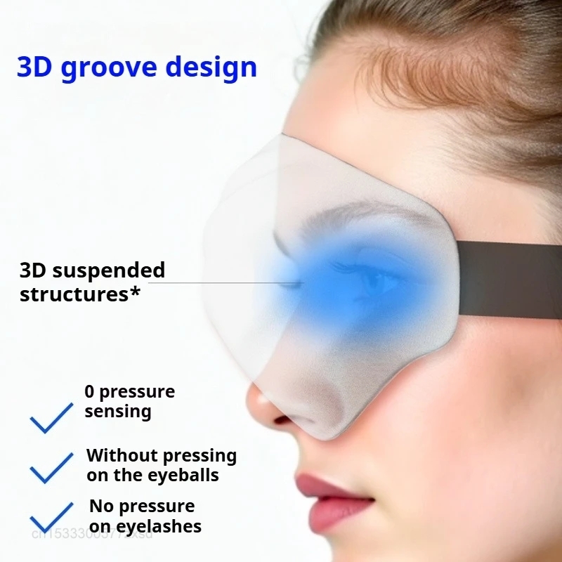 Dreamlight 3D フルシェーディングリラックスアイ - Kids Face Mask のレビューと価格