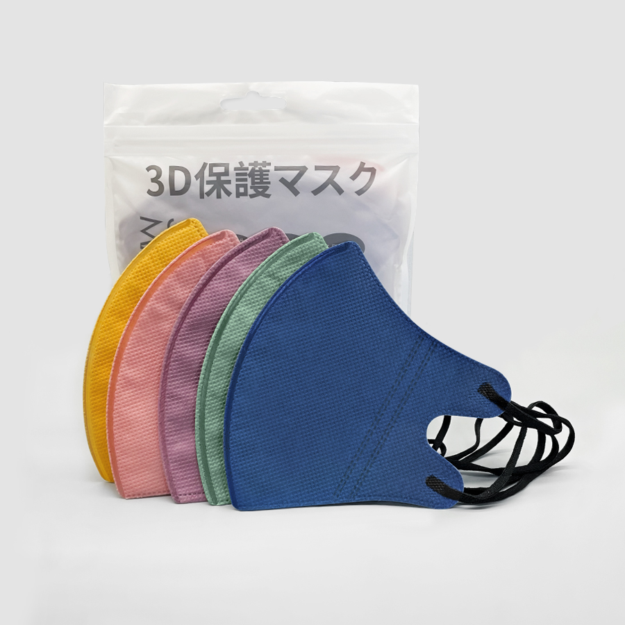 男性と女性のための通気性のあるフィルターフェイスマスク,防塵 - Kn95 Respirator Mask のレビューと価格