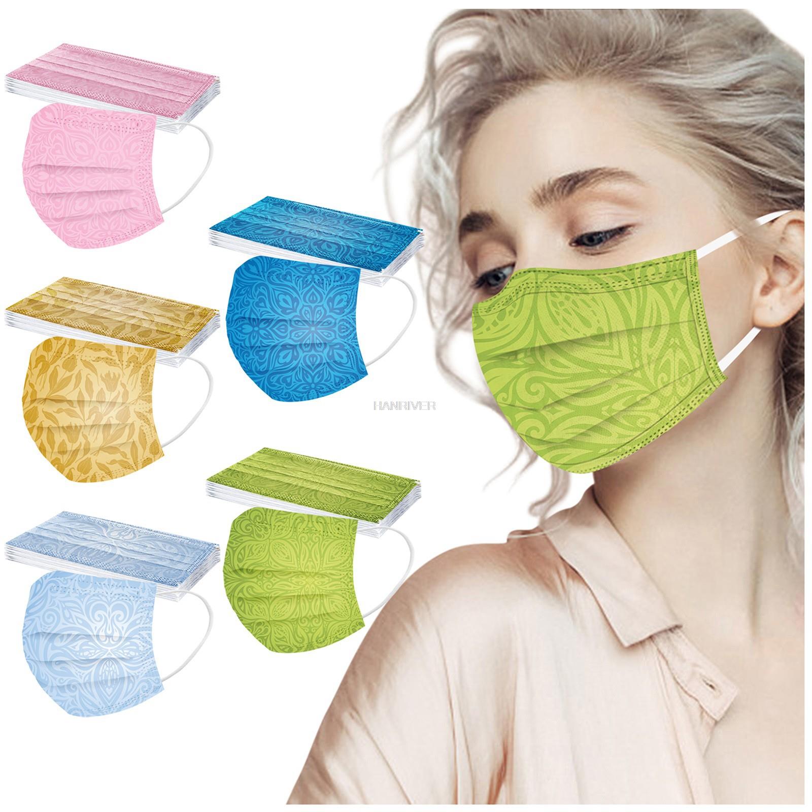 大人用使い捨て防塵マスク,ファッショナブルなプリントマスク, - Disposable Surgical Mask のレビューと価格
