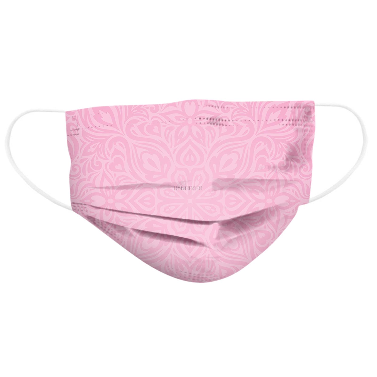 大人用使い捨て防塵マスク,ファッショナブルなプリントマスク, - Disposable Surgical Mask のレビューと価格