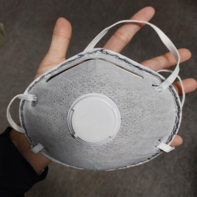 20個/40個/60個入り ヘッド装着型活性炭 バルブ付き防 - Kn95 Respirator Mask のレビューと価格