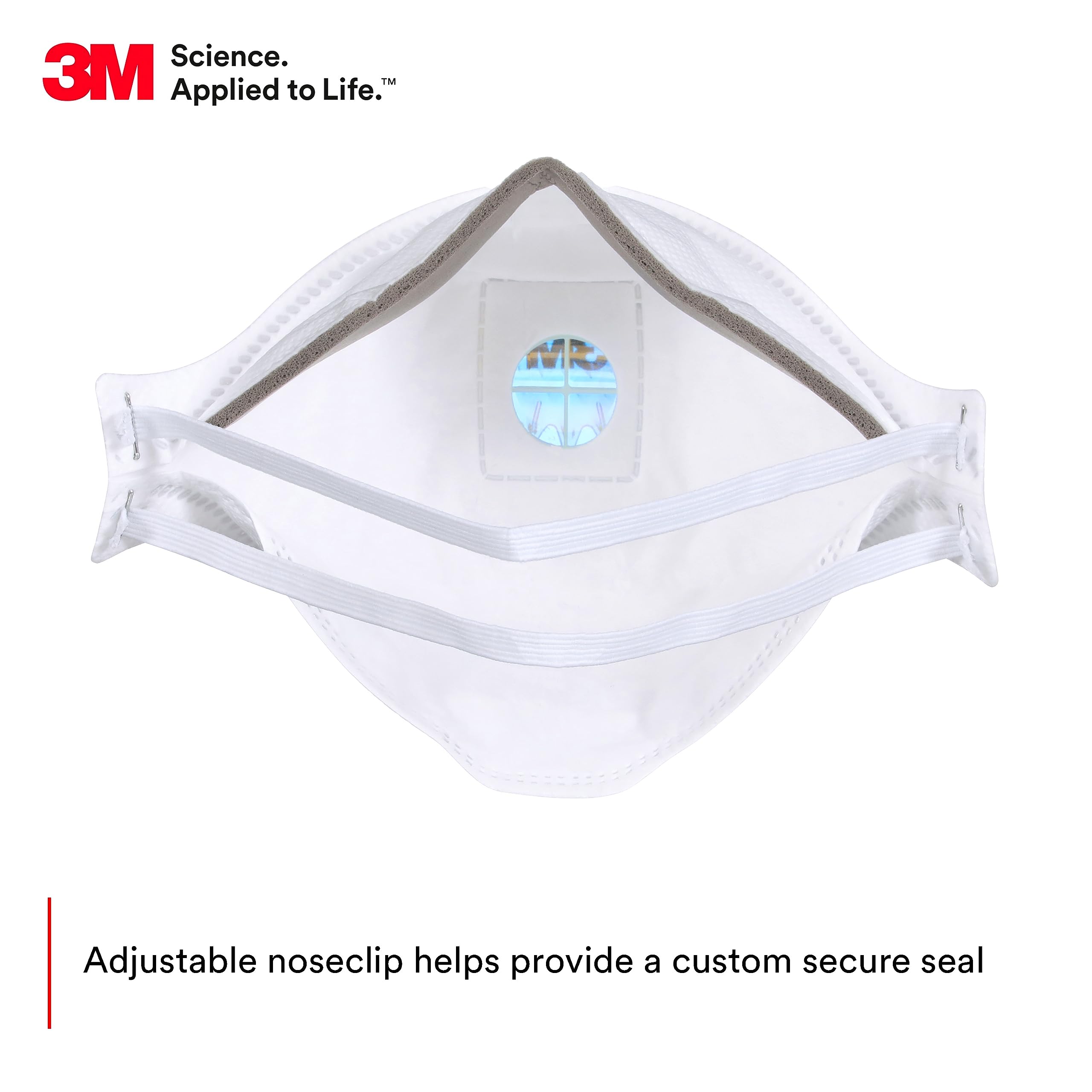 3M オーラ 9211+ 粒子状物質用呼吸器 N95 使い捨 - Kn95 Respirator Mask のレビューと価格