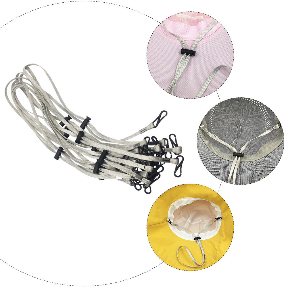 12 個の落下防止フェイスマスクストラップ調節可能な長さの金 - Mask Ear Saver Strap のレビューと価格