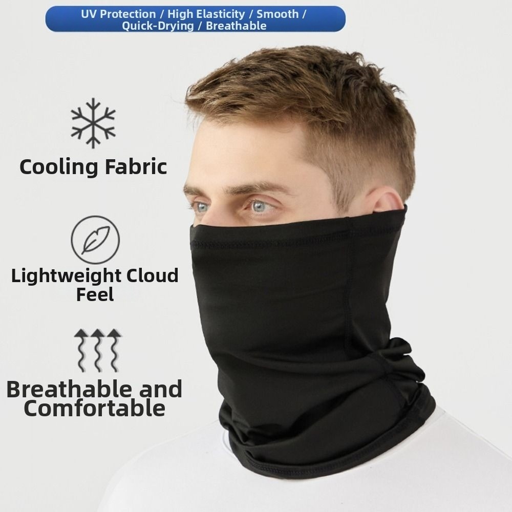 スポーツ用速乾性サイクリングフェイスマスク 通気性のあるアイ - Sports Mask Breathable のレビューと価格
