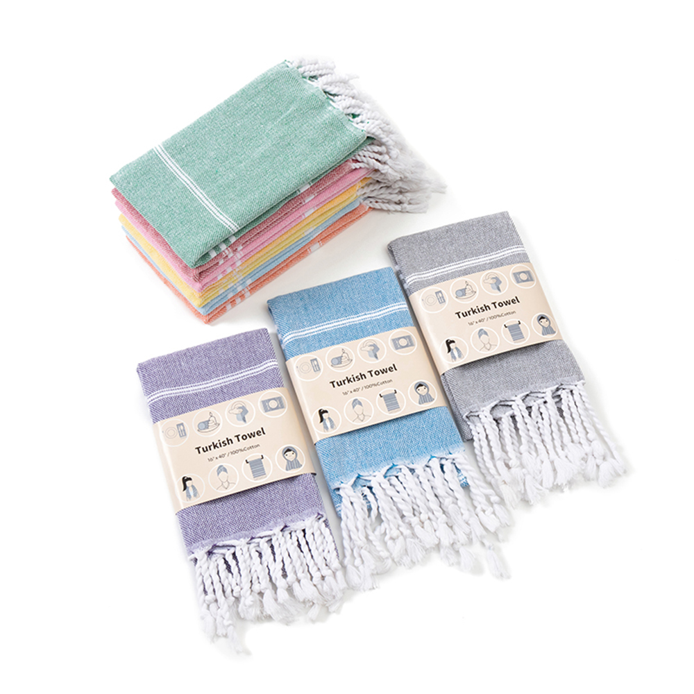 ターキッシュコットンハンドとフェイスタオルセット、ソフトバス - Cloth Face Mask Washable のレビューと価格