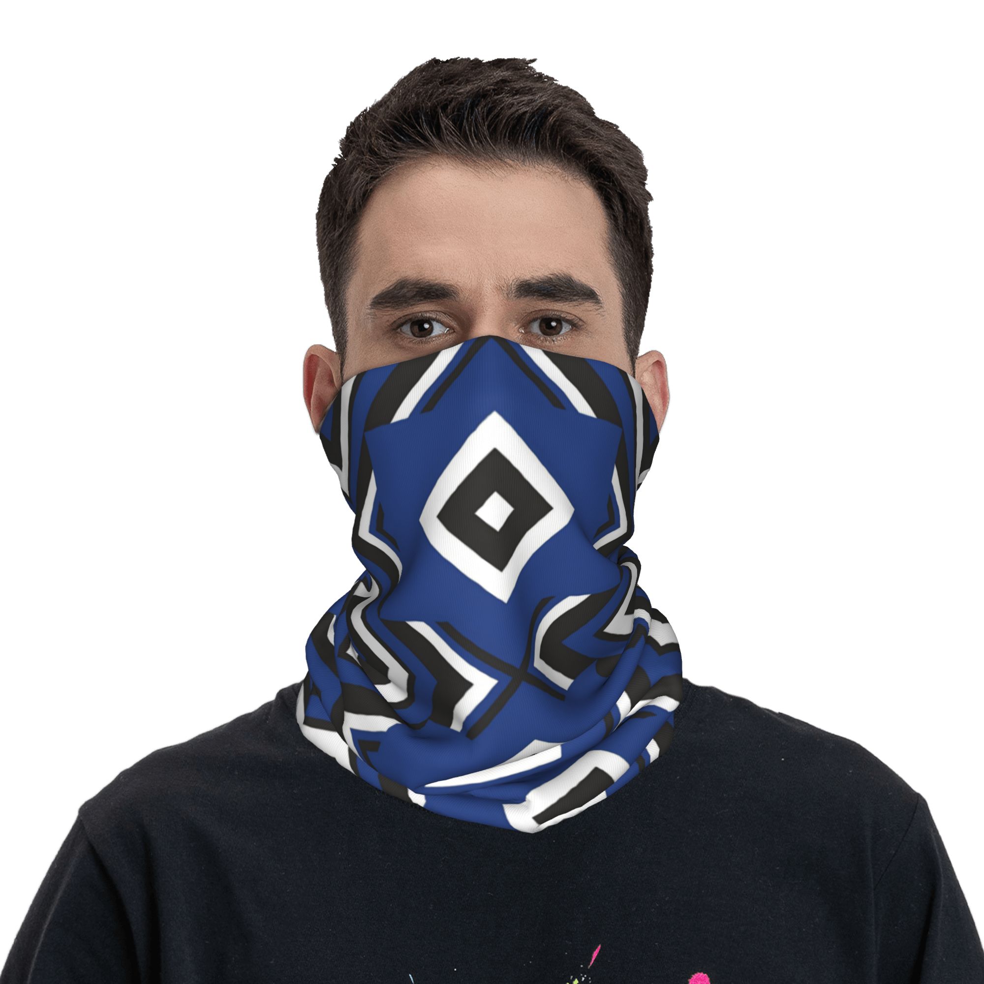 ブルーダイヤモンド HSV サッカーバンダナ ネックカバー  - Neck Gaiter Face Cover のレビューと価格