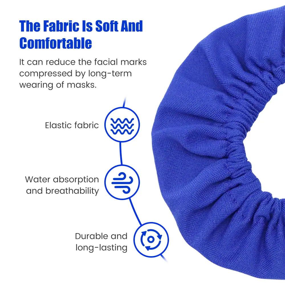 1-20 個 CPAP マスクライナー フルフェイスマスク用 - Cloth Face Mask Washable のレビューと価格