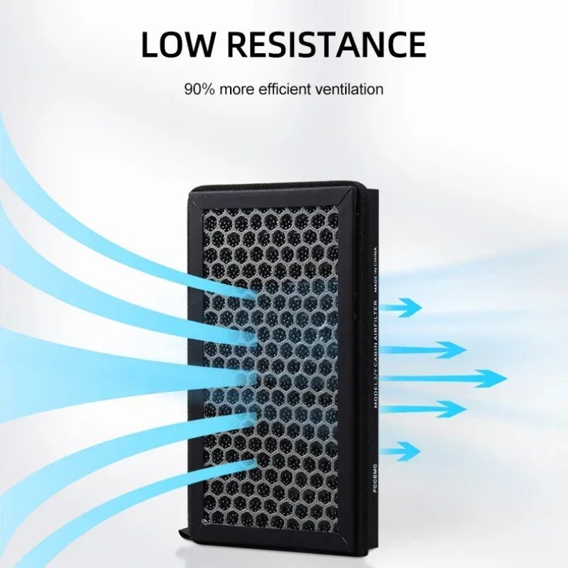 テスラ モデル3 モデルY ジュニパー HEPA N95 カ - Filter Replacement N95 のレビューと価格