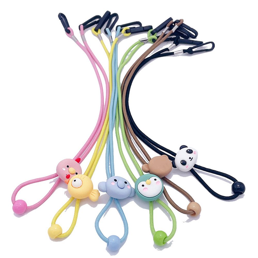 漫画風調節可能なストラップマスクランヤードネックハンギングコ - Mask Lanyard Adjustable のレビューと価格