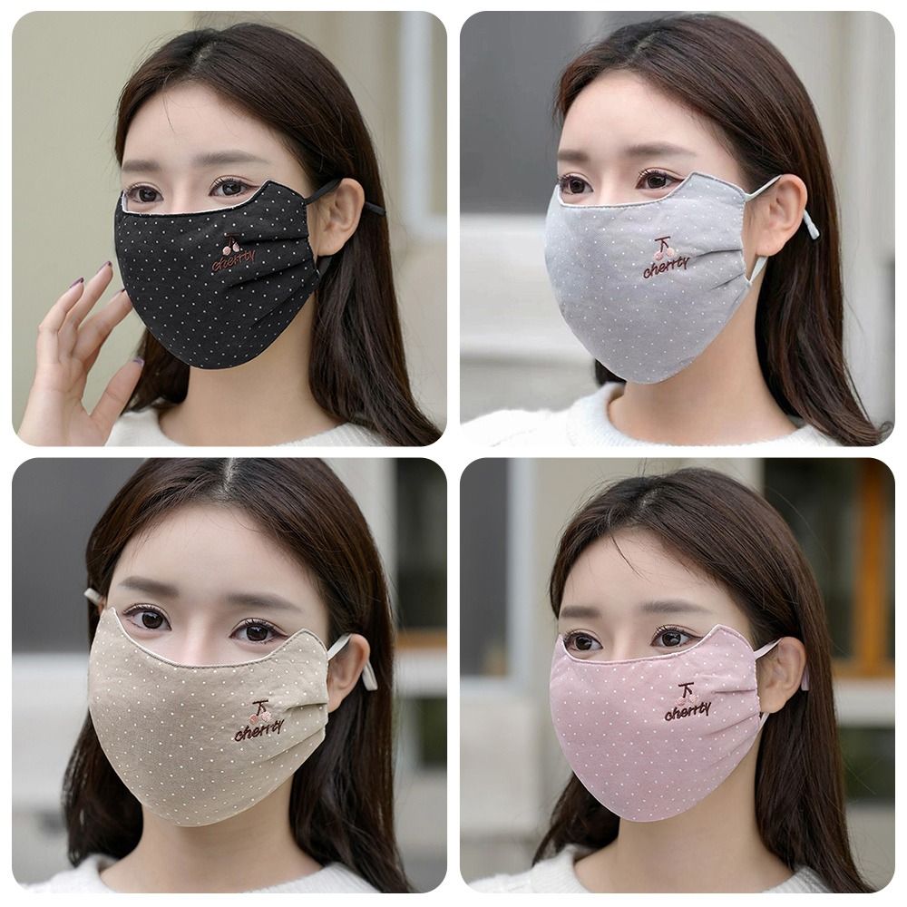 ファッション印刷通気性保護フェイスカバー屋外再利用可能な洗え - Cloth Face Mask Washable のレビューと価格