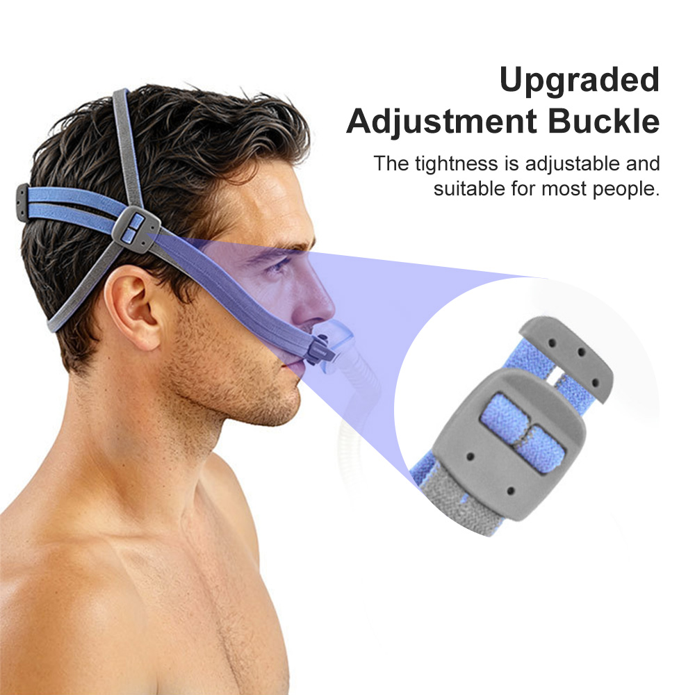 1-2 個のヘッドギアストラップ CPAP マスクストラップ - Mask Lanyard Adjustable のレビューと価格