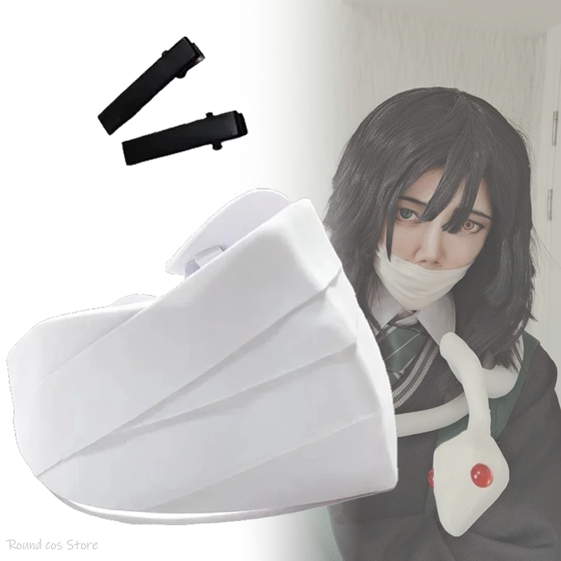 アニメ伊黒小芭内コスプレマスク大人ユニセックスハーフフェイス - Respirator Half Face のレビューと価格