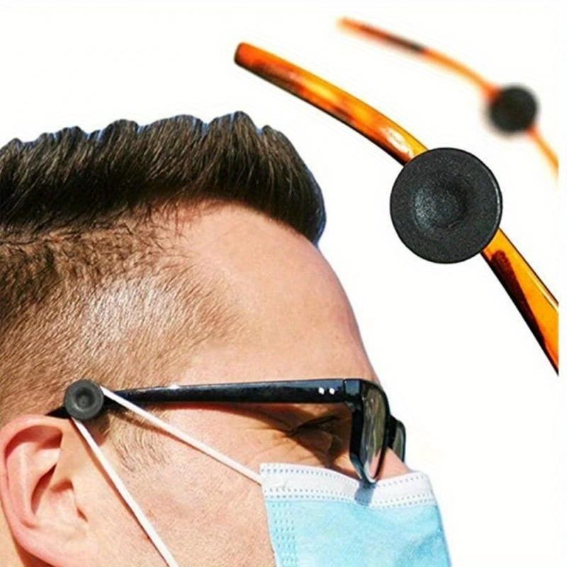2セット調整可能なシリコン製イヤーセーバーマスクフック、メガ - Mask Ear Saver Strap のレビューと価格